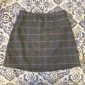 Primary US4 Gray/Pink Skirt